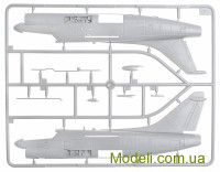 Hobby Boss 87204 Модель для сборки самолета A-7E Corsair II