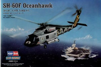 Палубный противолодочный вертолет SH-60F Oceanhawk