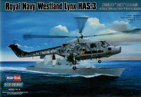 Королевский военно-морской вертолет Westland Lynx HAS.3