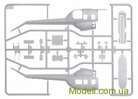 Hobby Boss 87243 Сборная модель вертолета Ми-2 УРН