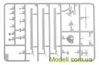 Hobby Boss 87243 Сборная модель вертолета Ми-2 УРН