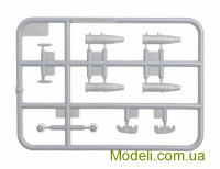 Hobby Boss 87243 Сборная модель вертолета Ми-2 УРН