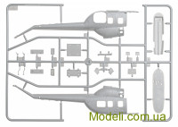 Hobby Boss 87244 Сборная модель вертолета Ми-2УРП