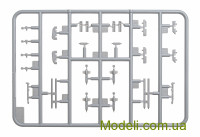 Hobby Boss 87244 Сборная модель вертолета Ми-2УРП