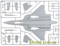 Hobby Boss 87257 Сборная модель истребителя Т-50  Пак-Фа