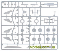 Hobby Boss 87257 Сборная модель истребителя Т-50  Пак-Фа