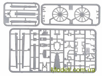 IBG Models 35025 Модель для сборки 10-см гаубицы "Шкода" 14/19 Howitzer