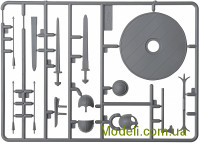 ICM 16301 Сборная модель 1:16 Викинг IX век