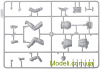 ICM 16303 Фигурка 1:16 Римский Гладиатор