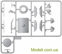 ICM 16303 Фигурка 1:16 Римский Гладиатор