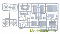 ICM 24001 Сборная модель автомобиля Model T 1913 Roadster