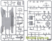 ICM 24004 Сборная модель 1:24 Model T 1914 г.