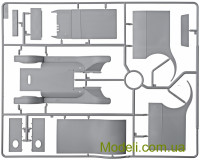 ICM 24008 Сборная модель 1:24 Model T 1912 г. 