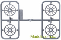 ICM 24015 Сборная модель 1:24 спортивный автомобиль "Спидстер" Модель Т, 1913 г.