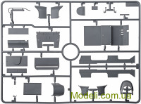 ICM 24016 Сборная модель 1:24 Американский автомобиль Model T 1912 Roadster