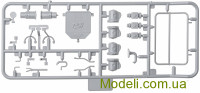 ICM 24026 Сборная модель 1:24 Модель T 1913 Speedster с американскими авто спортсменами