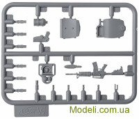 ICM 24111 Фигура: Боец группы Боец группы S.E.A.L. №1