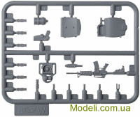 ICM 24112 Фигура: Боец группы Боец группы S.E.A.L. №2