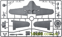 ICM 32003 Сборная модель 1:32 Советский истребитель Поликарпов И-16 тип 29