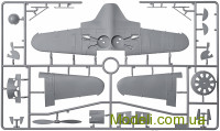 ICM 32004 Сборная модель 1:32 I-16 тип 10 Советский истребитель Второй мировой войны