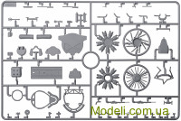 ICM 32004 Сборная модель 1:32 I-16 тип 10 Советский истребитель Второй мировой войны