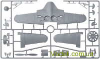 ICM 32005 Сборная модель 1:32 Советский истребитель И-16 тип 17