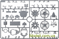 ICM 32005 Сборная модель 1:32 Советский истребитель И-16 тип 17