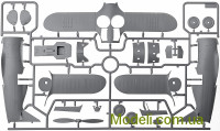 ICM 32010 Сборная модель 1/32 истребитель Поликарпов И-153 "Чайка", 2 МВ