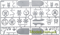 ICM 32024 Сборная модель 1:32 Итальянский ночной истребитель CR. 42CN, 2 Мировой Войны