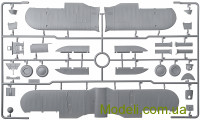 ICM 32041 Сборная модель 1:32 Британский истребитель Gloster Gladiator Mk.II (Вторая мировая война)