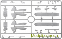 ICM 32044 Сборная модель 1:32 Шведский истребитель J-8 Gladiator, 2 Мировой Войны