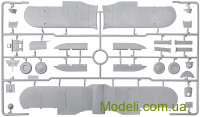 ICM 32044 Сборная модель 1:32 Шведский истребитель J-8 Gladiator, 2 Мировой Войны