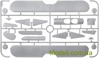 ICM 32050 Масштабная модель 1:32 Stearman PT-17/N2S-3 Kaydet