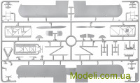 ICM 32050 Масштабная модель 1:32 Stearman PT-17/N2S-3 Kaydet