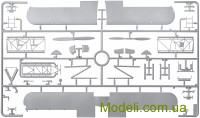 ICM 32051 Сборная модель 1:32 Stearman PT-17 с американскими кадетами