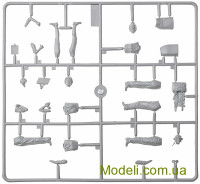 ICM 32051 Сборная модель 1:32 Stearman PT-17 с американскими кадетами