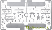 ICM 32052 Сборная модель 1:32 Stearman PT-13/N2S-2/5 Kaydet