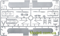 ICM 32053 Сборная модель 1:32 Фильм «Английский пациент» Самолет Тайгер Мот и Стермэн (2 модели в наборе)