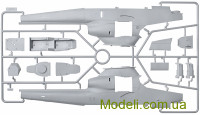 ICM 32060 Сборная модель 1:32 AH-1G Cobra, Американский ударный вертолет (раннего производства)