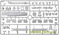 ICM 32060 Сборная модель 1:32 AH-1G Cobra, Американский ударный вертолет (раннего производства)