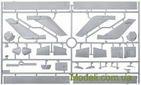 ICM 32062 Сборная модель 1:32 AH-1G Cobra с американскими пилотами (война во Вьетнаме)