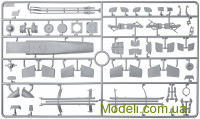 ICM 32062 Сборная модель 1:32 AH-1G Cobra с американскими пилотами (война во Вьетнаме)