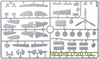 ICM 32090 Сборная модель 1:32 Як-9Т, Советский истребитель (Вторая Мировая война)