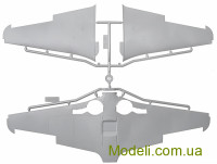 ICM 32091 Сборная модель 1:32 Советский истребитель Як-9К Второй мировой войны