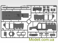 ICM 35014 Сборная модель 1:35 Украинский бронеавтомобиль класса MRAP "Козак-2"