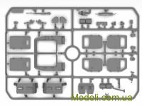 ICM 35014 Сборная модель 1:35 Украинский бронеавтомобиль класса MRAP "Казак-2"
