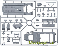 ICM 35101 Сборная модель 1:35 БТР Sd.Kfz.251/1 Ausf.A, ІІ МВ