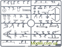 ICM 35101 Сборная модель 1:35 БТР Sd.Kfz.251/1 Ausf.A, ІІ МВ