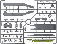 ICM 35102 Сборная модель 1:35 Немецкий бронетранспортер Sd.Kfz.251/6 Ausf.A