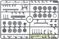 ICM 35102 Сборная модель 1:35 Немецкий бронетранспортер Sd.Kfz.251/6 Ausf.A